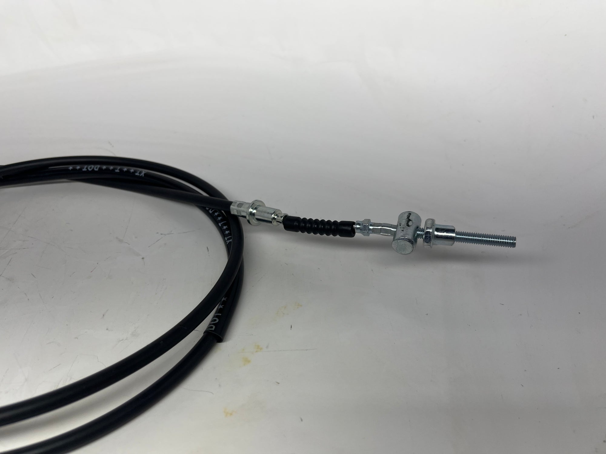 Soleil M5 Sport Rear Brake Cable 74" – Universal Scooter & Motorcycle Replacement Control Cable