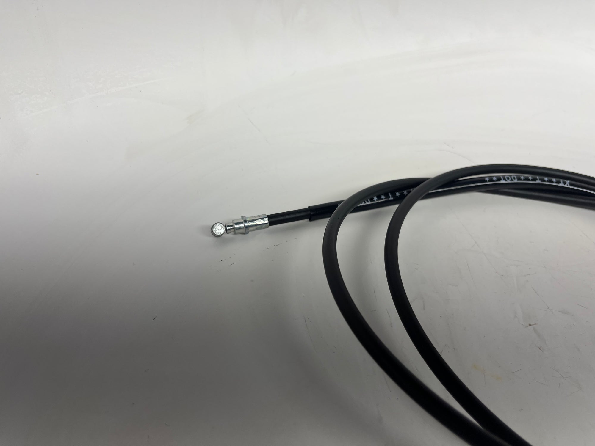 Soleil M5 Sport Rear Brake Cable 74" – Universal Scooter & Motorcycle Replacement Control Cable