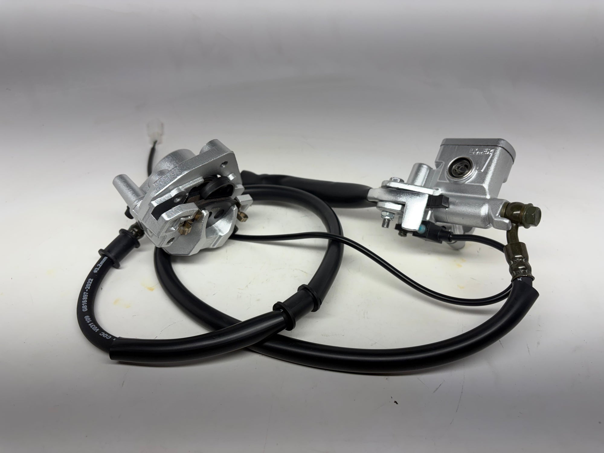 Front Master Cylinder Sub Harness Set – OEM 4550A-XGW-A000 / 4550A-XGW-A102 | Genuine Replacement