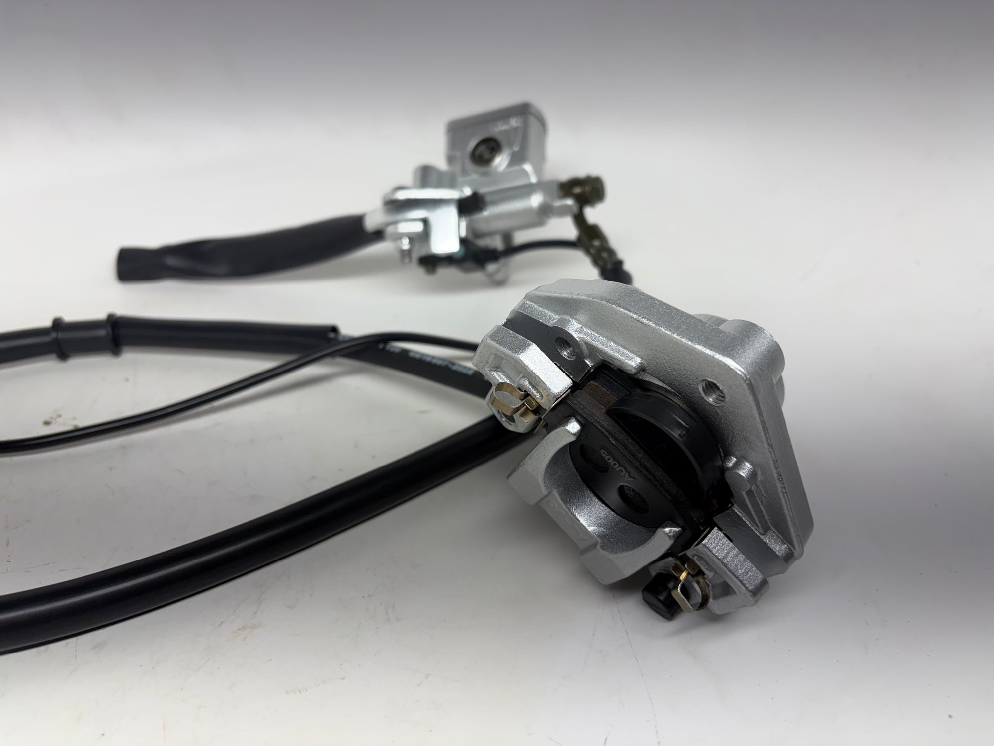 Front Master Cylinder Sub Harness Set – OEM 4550A-XGW-A000 / 4550A-XGW-A102 | Genuine Replacement