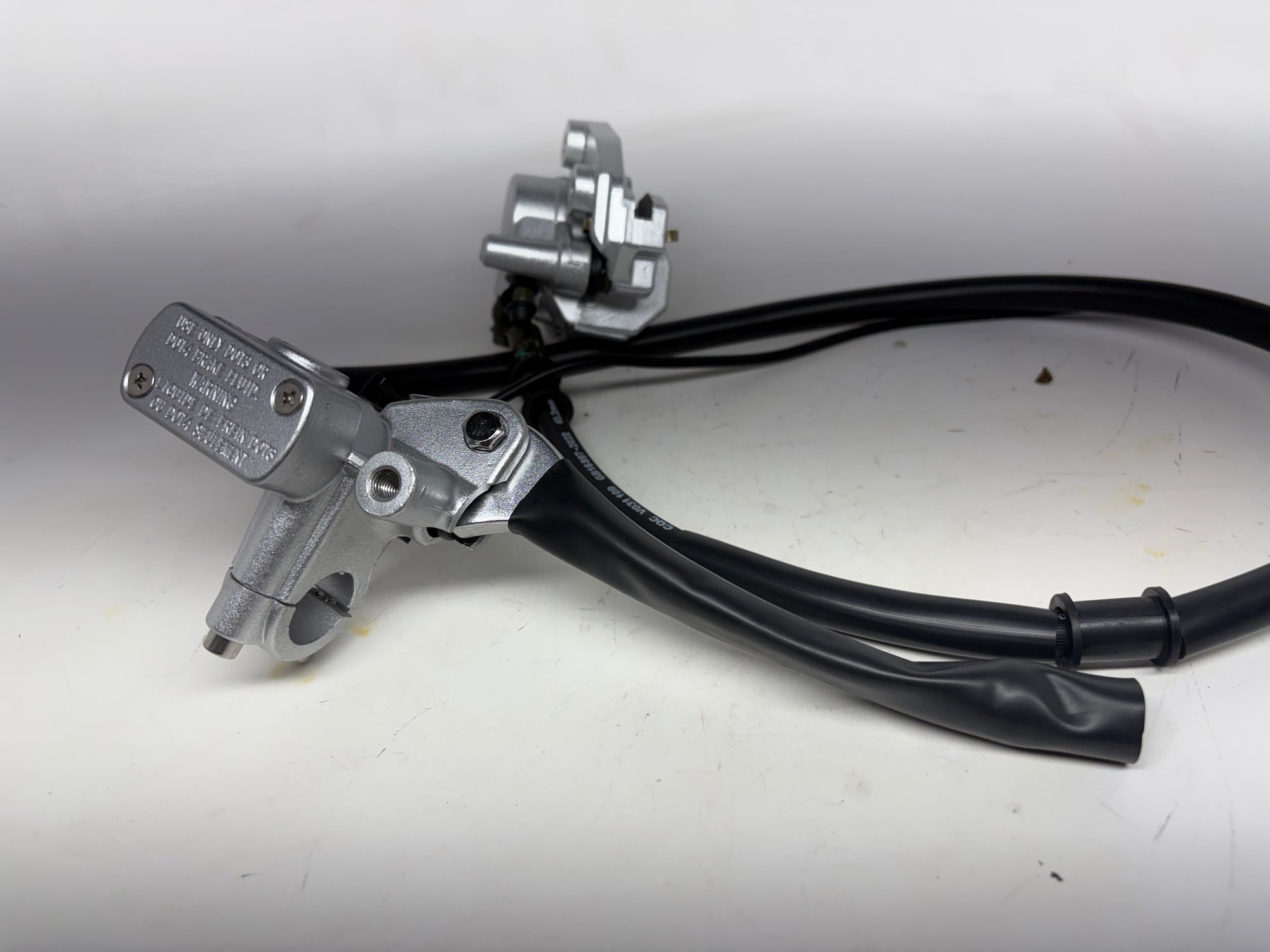 Front Master Cylinder Sub Harness Set – OEM 4550A-XGW-A000 / 4550A-XGW-A102 | Genuine Replacement