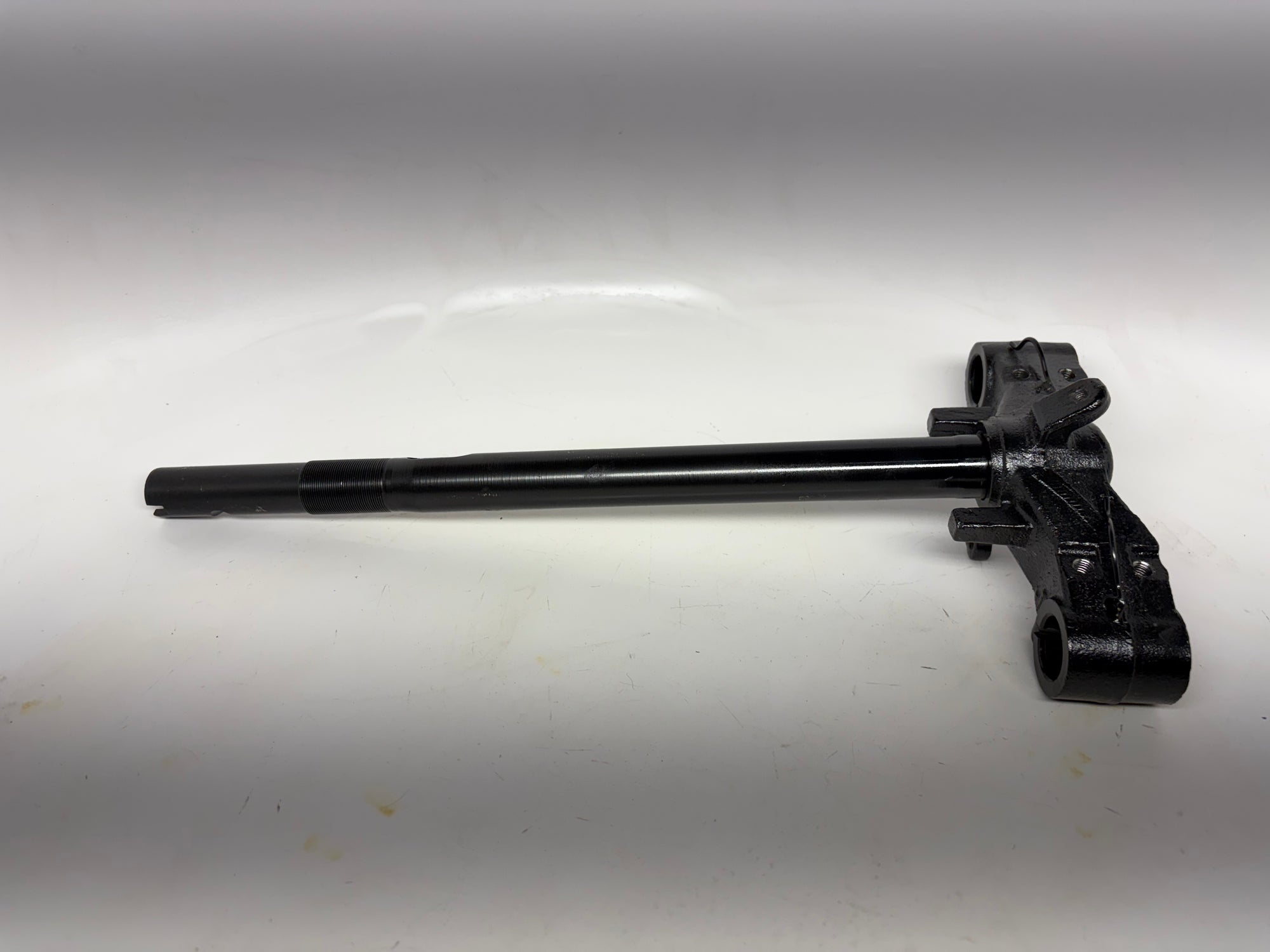Islander 50 Triple Tree Handlebar Stem Assembly – OEM 53200-XGW-9000 / 53200-XGW-9000-M