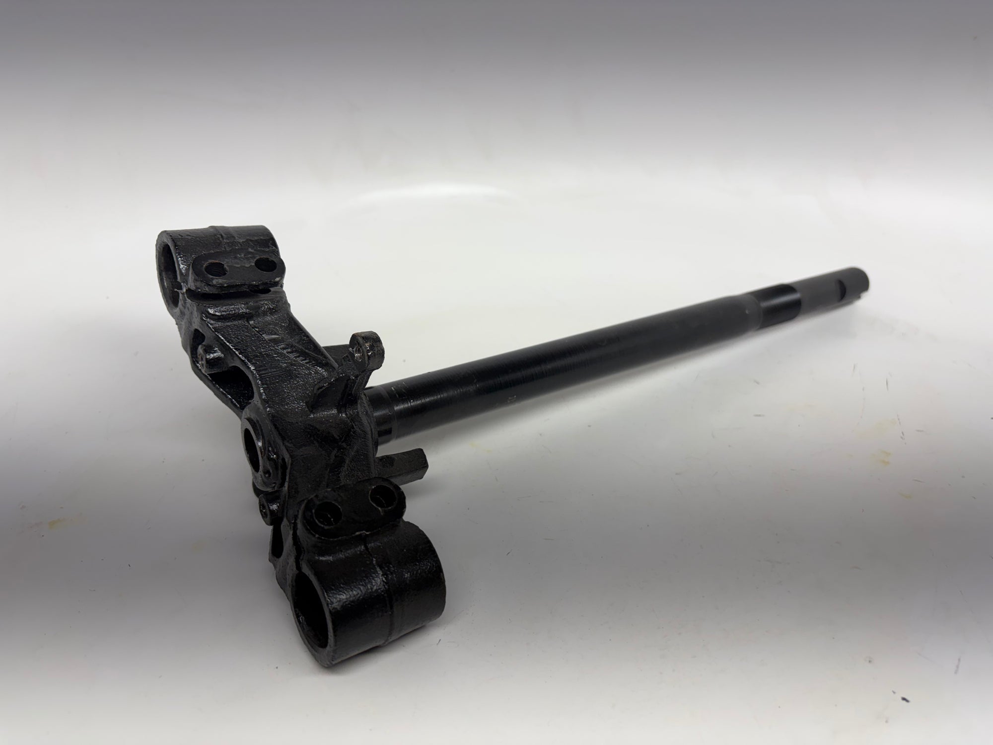 Islander 50 Triple Tree Handlebar Stem Assembly – OEM 53200-XGW-9000 / 53200-XGW-9000-M