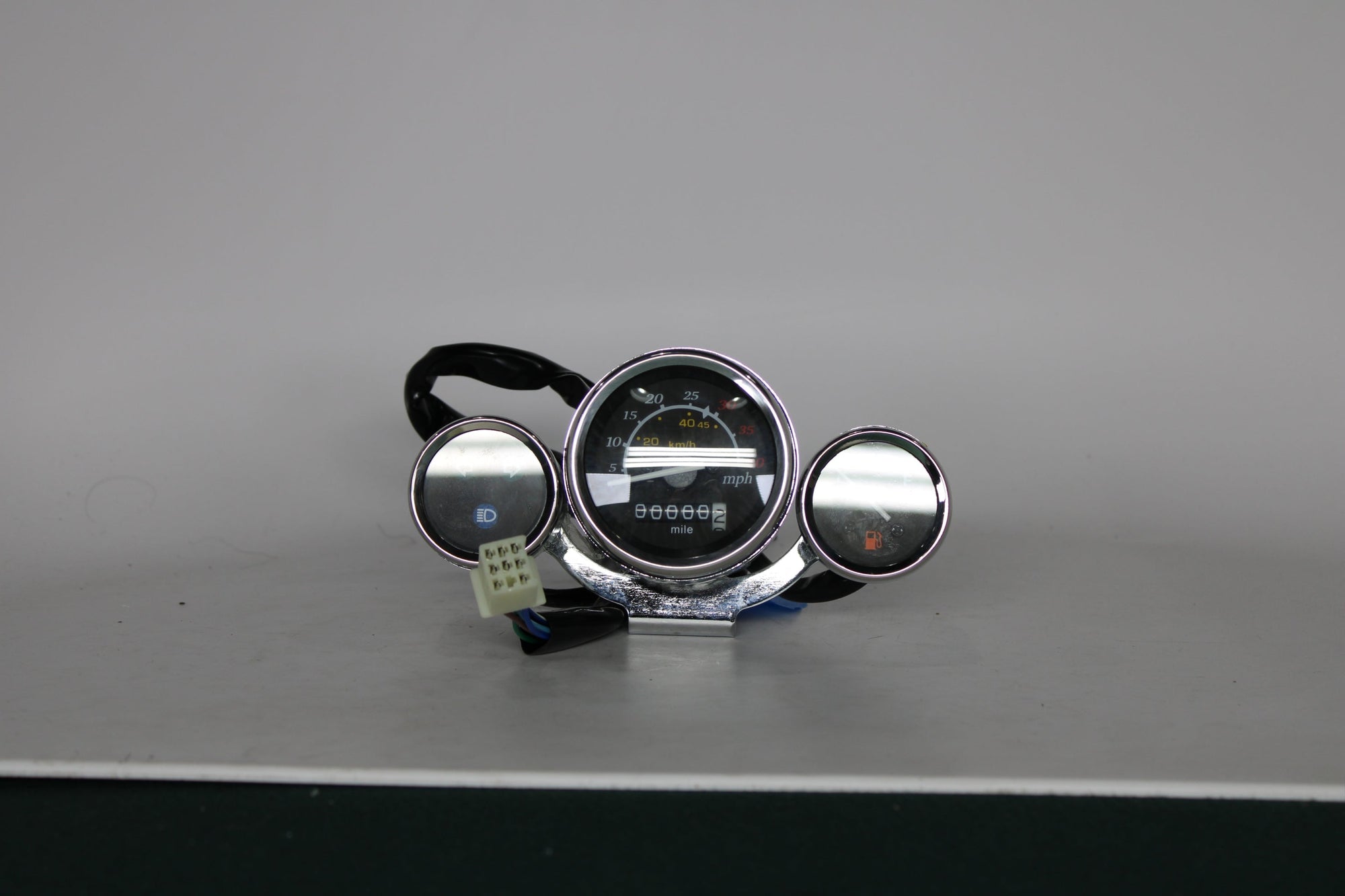 Islander 50cc Speedometer | OEM Gauge Cluster Assembly 37200-XGW-A000