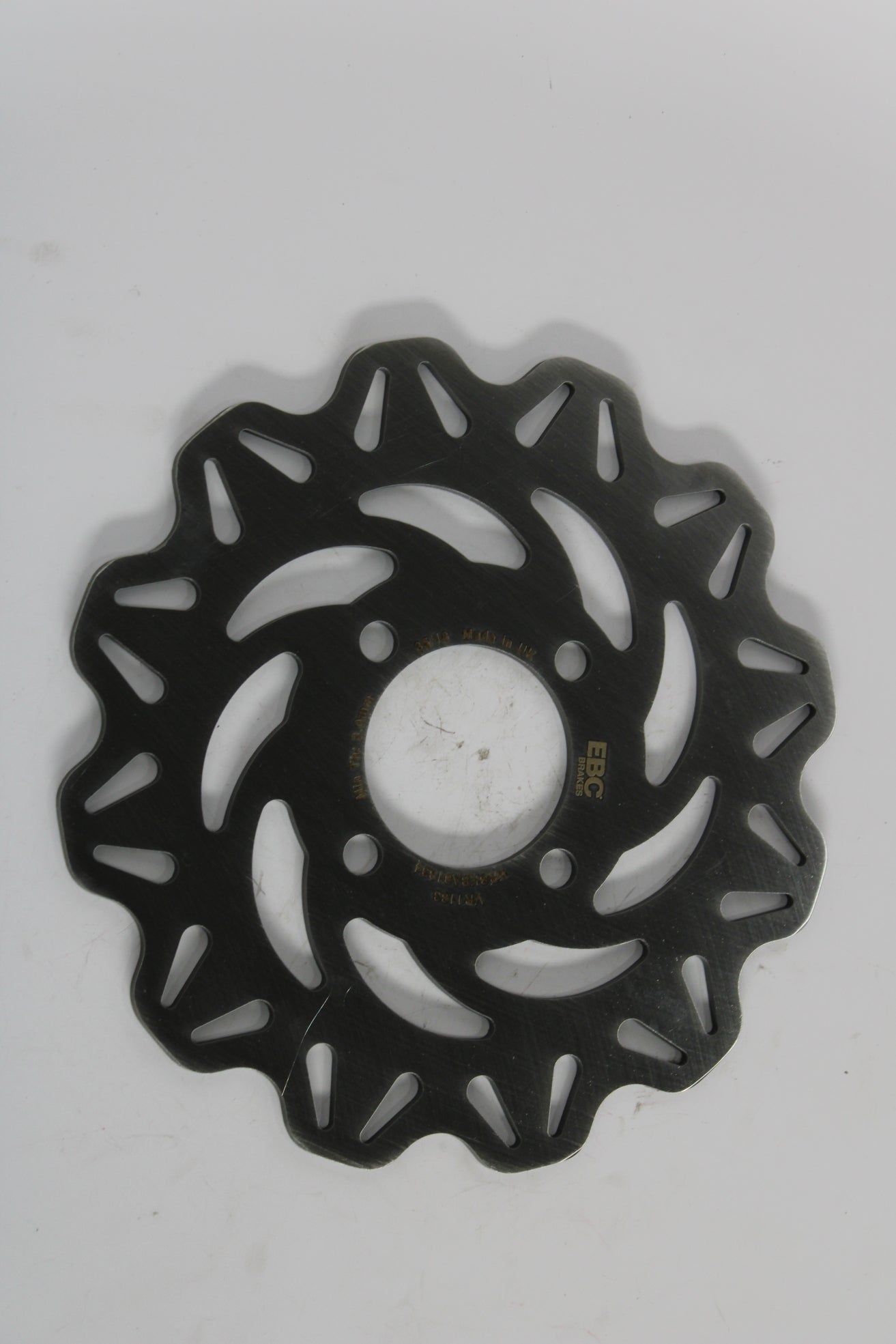 EBC VR1183 Front Vee‑Rotor Brake Disc – Honda Grom & Monkey Upgrade