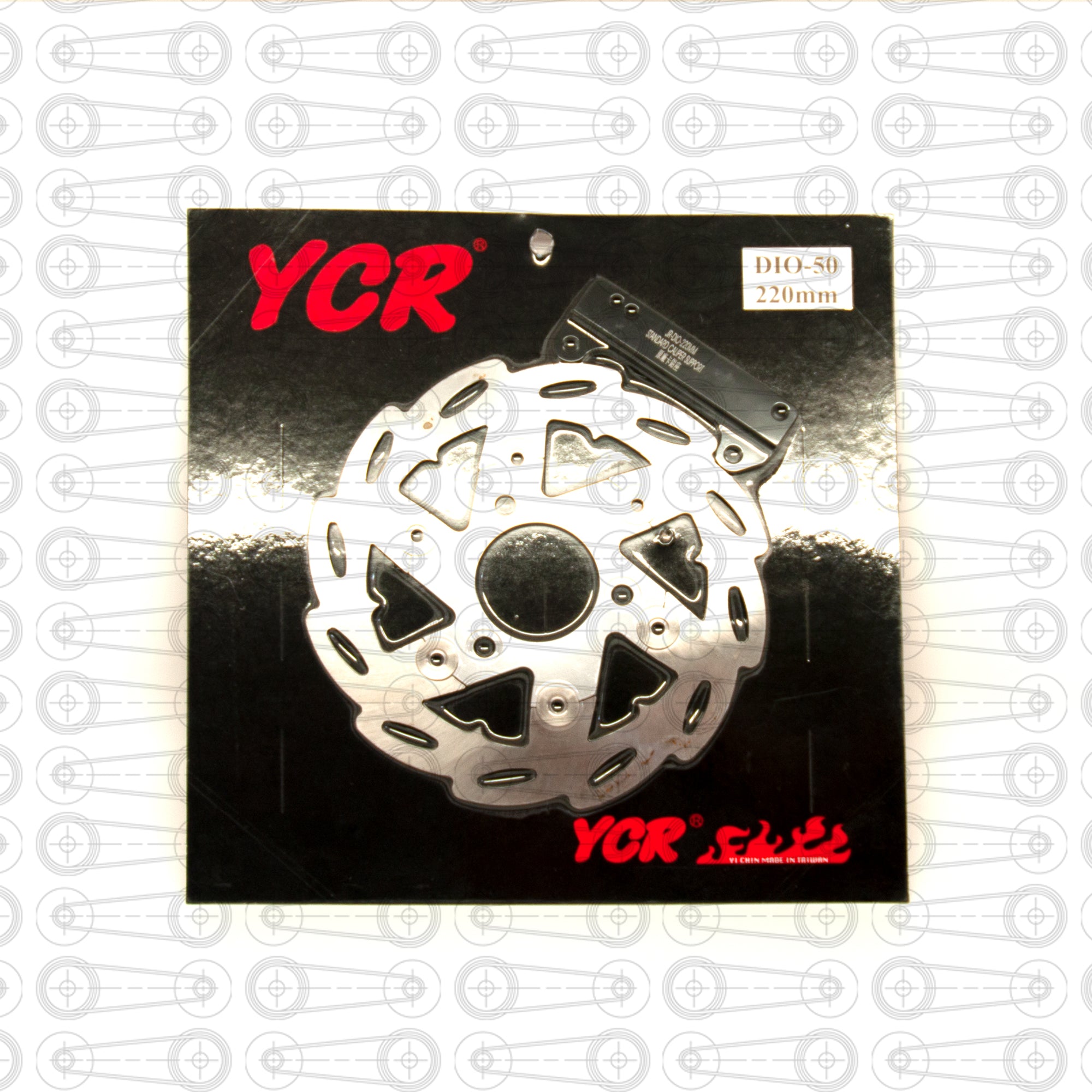 YCR-Disc-Brake