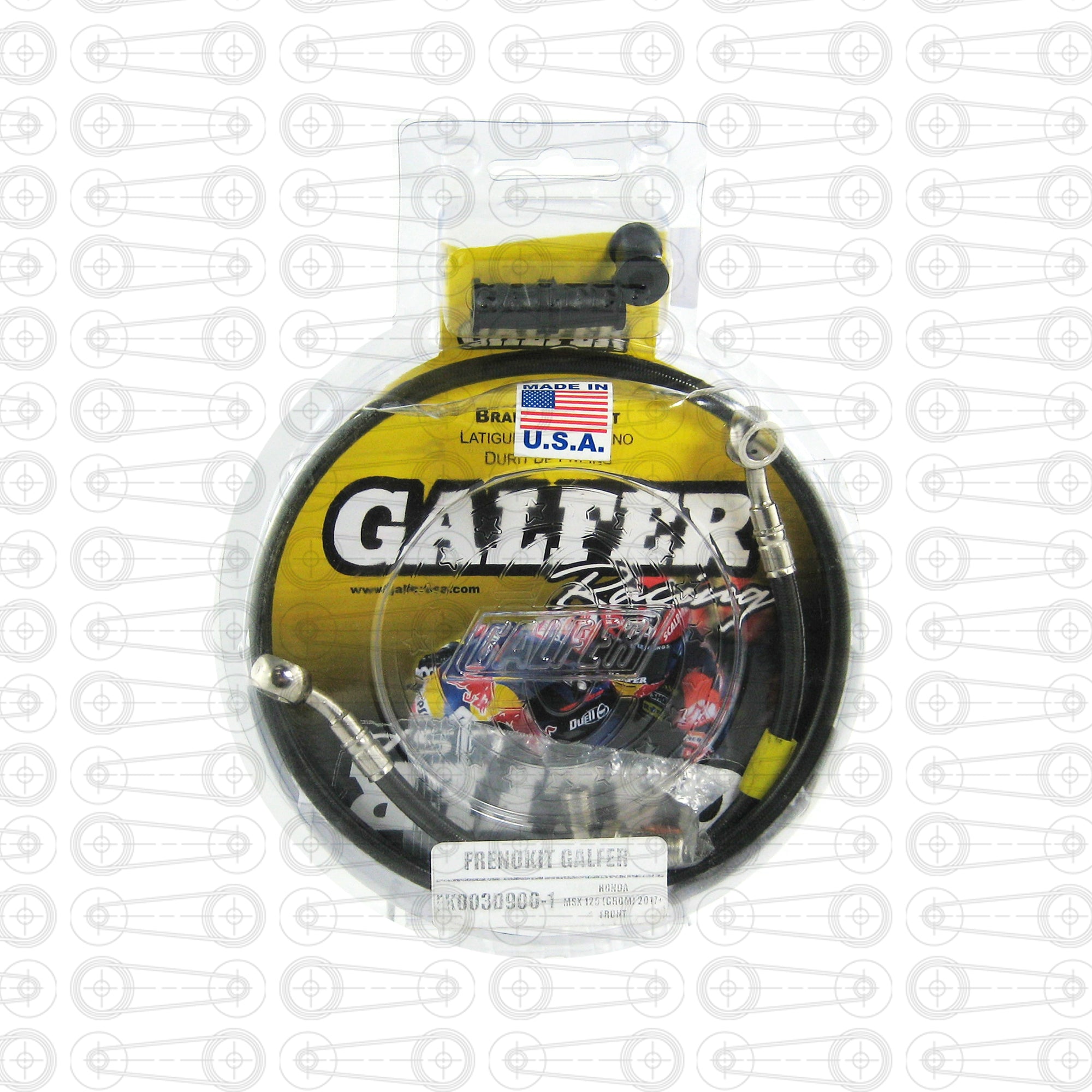 GALFER - Brake Line (universal)