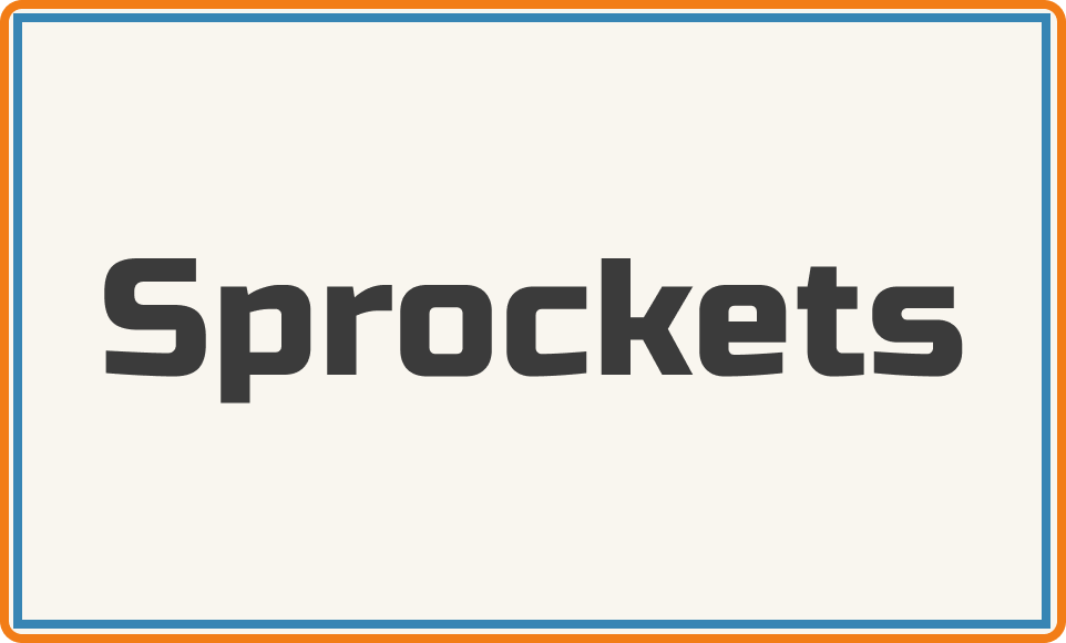 Sprockets