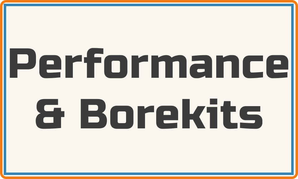 Performance & Borekits