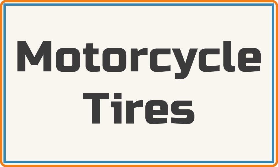 Motorcycle/ Motocross Tires