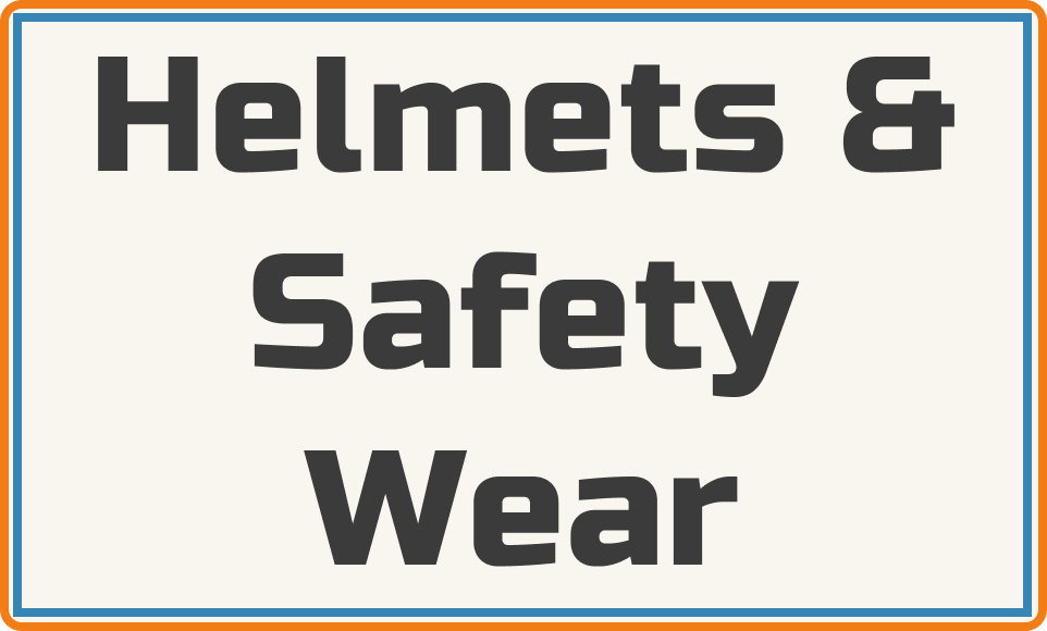 Helmets & Safety Wear