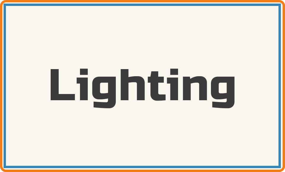Lighting