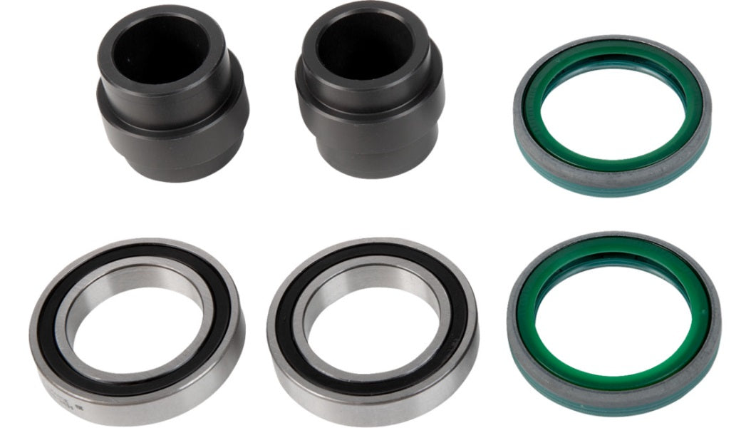SKF Wheel Bearings with Spacers/Seals Kit - 30 - Front - Gas Gas/Husqvarna/KTM