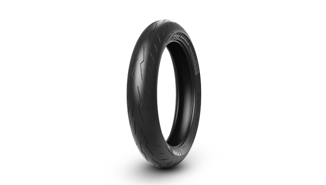PIRELLI Diablo Rosso™ IV Front Tire - 110/70ZR17 - 54W PU 0301-0951 3978500