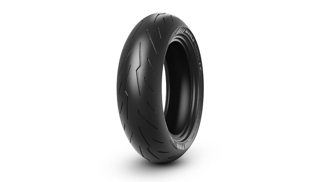 PIRELLI Diablo Rosso™ IV Tire Rear - 140/70R17 - 66H PU 0302-1648 3978900