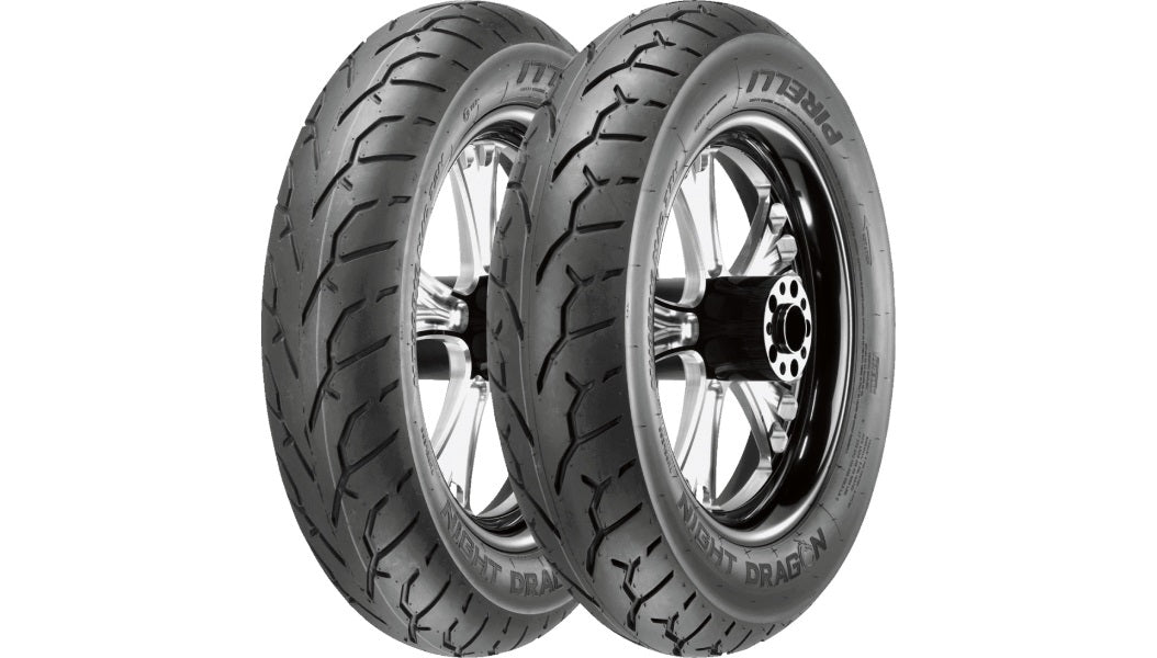 PIRELLI Night Dragon™ Tire - Rear - 180/70R16 - 77H