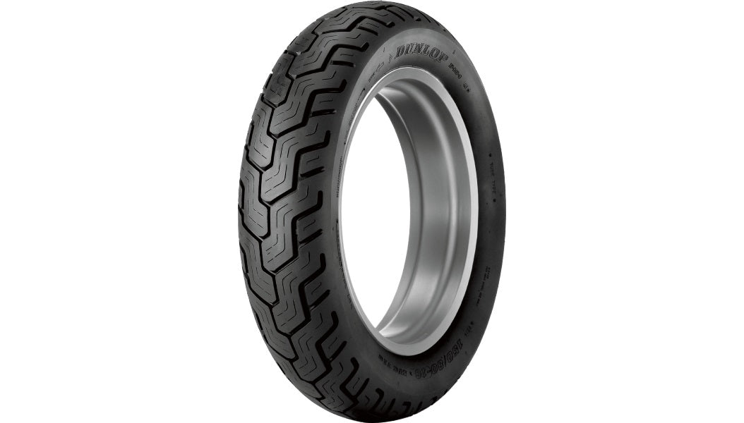 DUNLOP D404 Tire - D404 - Rear - 150/80-16 - 71H PU 0306-0006  45605612