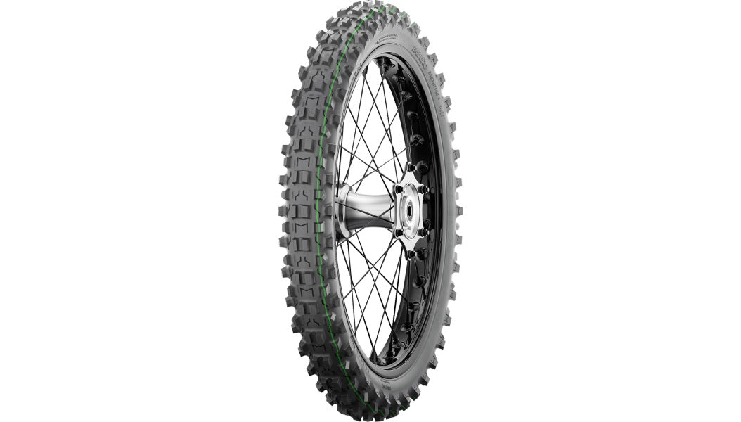 MICHELIN Enduro Medium 2 Tire Tire - Enduro Medium 2 - Front - 90/90-21 - 54R PU 0312-0624 04542