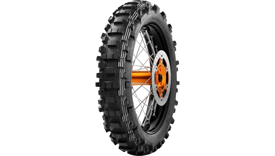 METZELER MCE 6 Days Extreme Tire MCE 6 Days Extreme - Rear - 140/80-18 - 70M PU 0313-0934 4121200