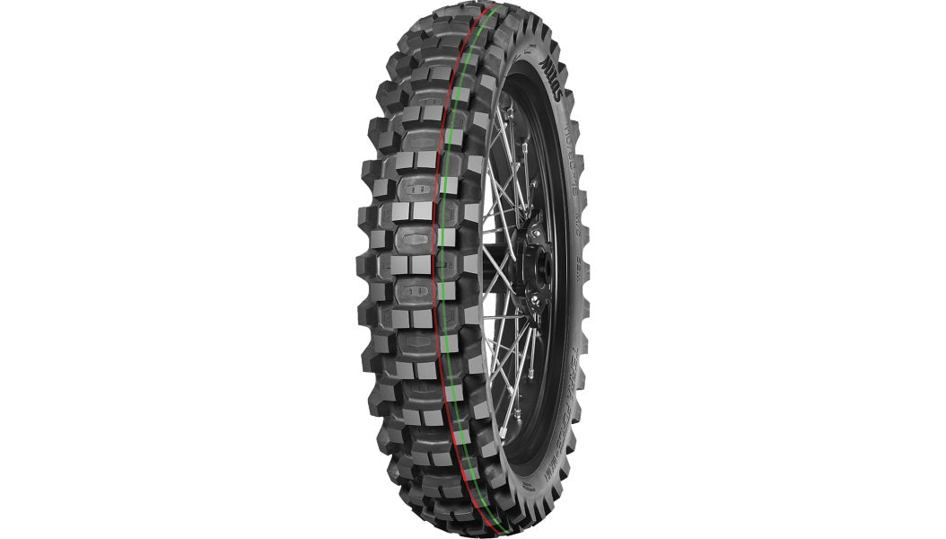 MITAS Terra Force-MX MH Tire Tire - Terra Force-MX MH - Rear - 90/100-16 - 51M PU 0313-1015 70000933