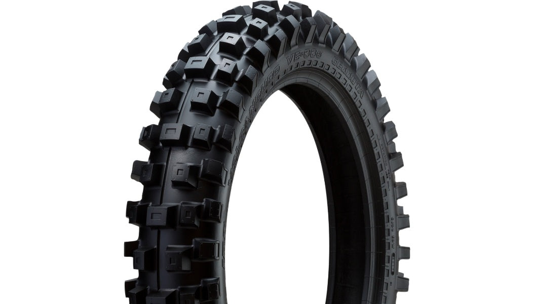 IRC VE-33 Gekkota Tire Tire -  Rear - 140/80-18 - 70L PU 0313-1140 113346