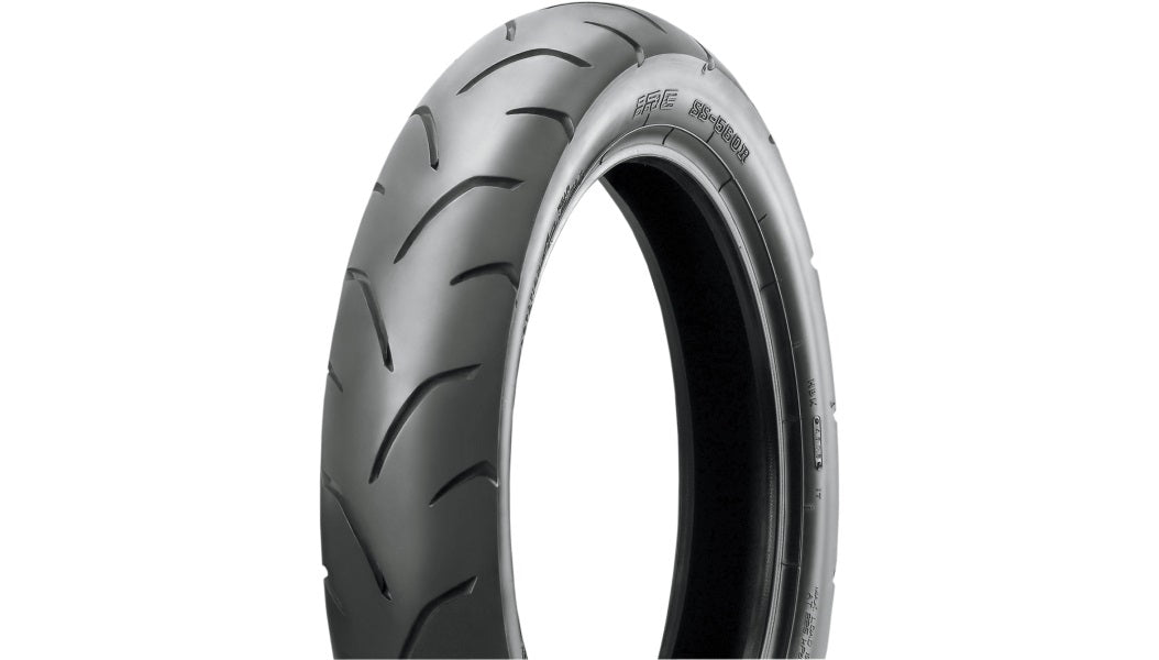 IRC SS-560 Tire - Rear - 100/90-14 - 57P