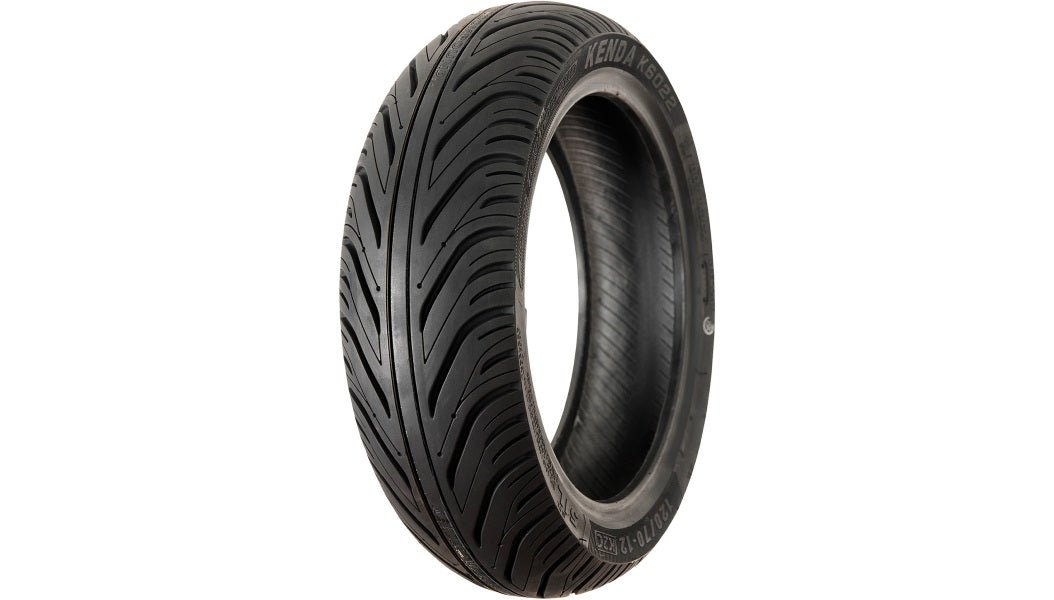 KENDA K6022 Kozmik Tire Tire - K6022 Kozmik - Front/Rear - 120/70-12 - 51L