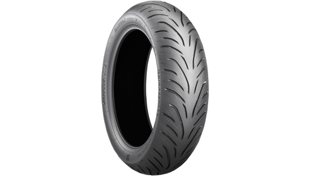BRIDGESTONE Battlax SC2 Rain Tire Tire - Battlax SC2 Rain - Rear - 160/60-15 - 67H 0340-0984 8929