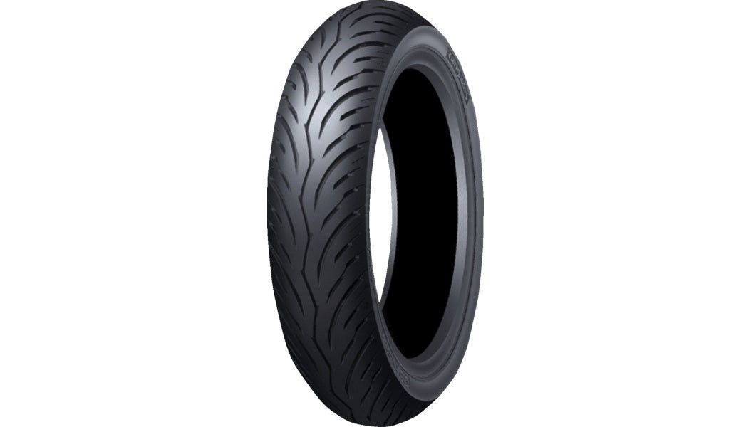 DUNLOP Scootsmart 2 Tire Tire - Scootsmart 2 - Front - 120/80-14 - 58S PU0340-1329 45274716