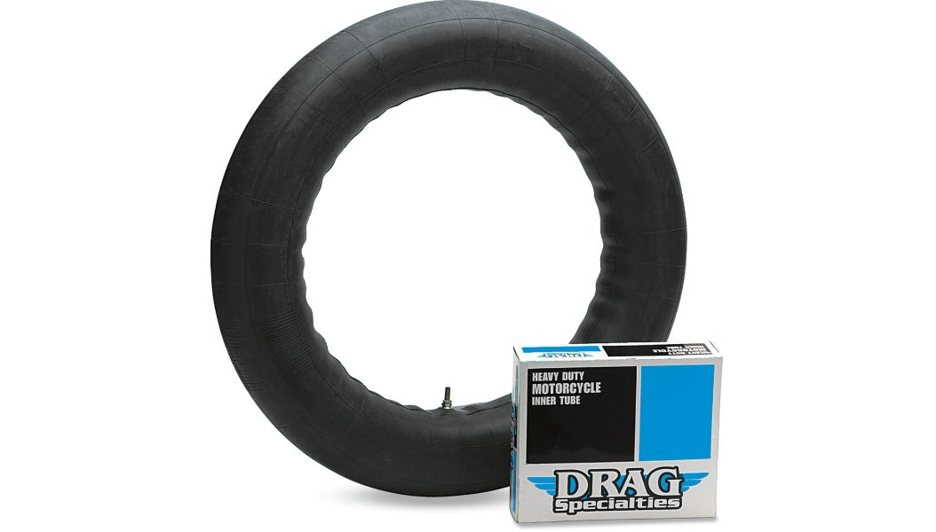 DRAG SPECIALTIES Inner Tube - Heavy Duty - 16" - Side Metal Valve