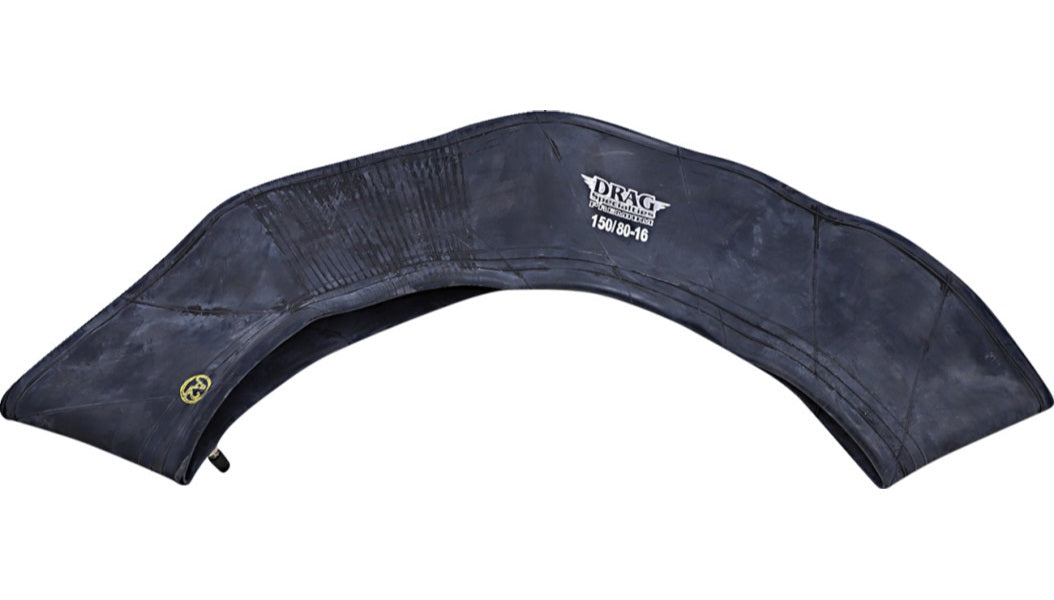 DRAG SPECIALTIES Premium Heavy Duty Inner Tube - 16" - Side Metal Valve