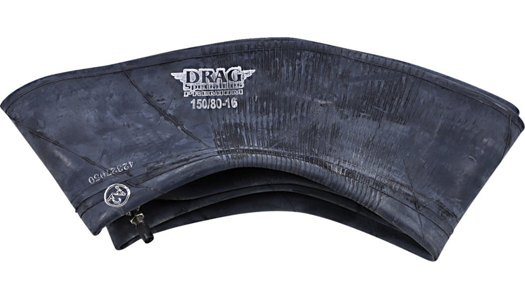 DRAG SPECIALTIES Inner Tube - Premium Heavy Duty - 16" - Center Metal Valve PU0350-0629