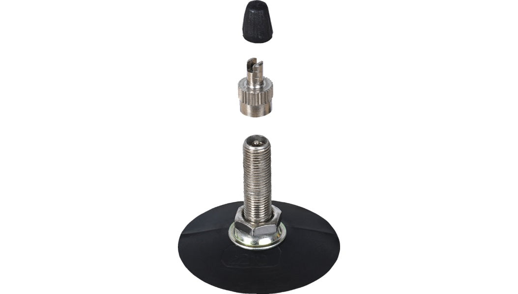 MITAS Heavy-Duty Tubes Inner Tube - Heavy-Duty - 14" - TR-6 - Center Metal Valve PU 0350-0830 70001321