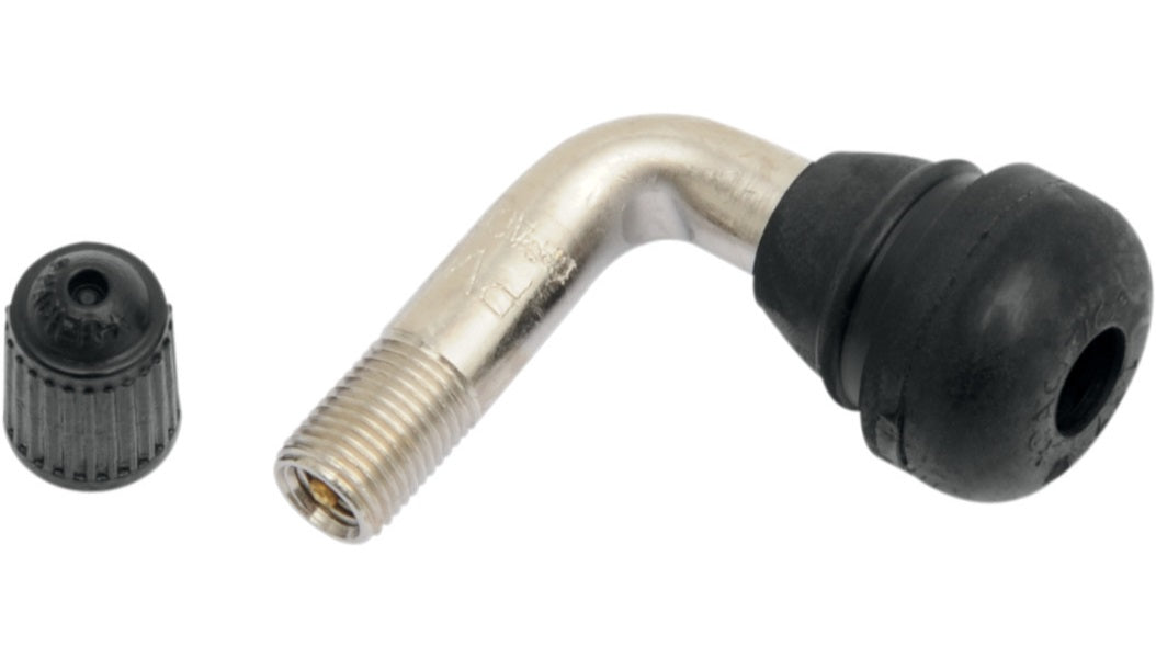 K&L SUPPLY Valve Stem Kit Replacement Part - 90° Bend - Rubber PU0360-0025 32-8231