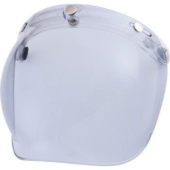 AFX Vintage 3-Snap Flip Bubble Shield