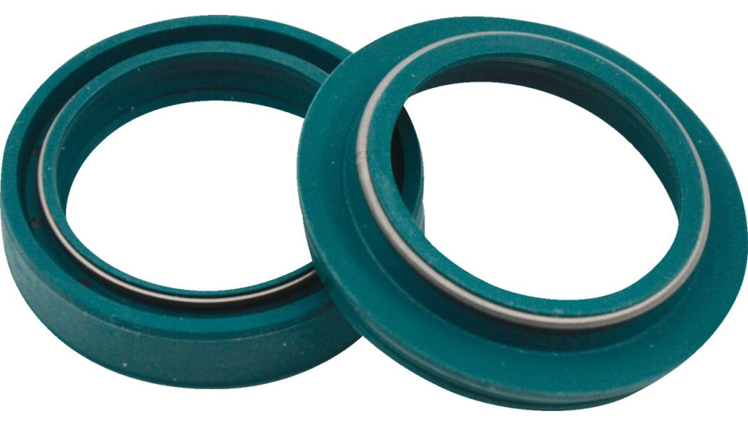 SKF Fork Seal Kit  - 37 mm - Green - Showa PU 0407-0877 KITG-37S