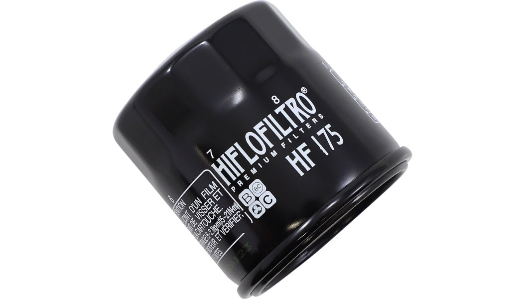 HIFLOFILTRO 0712-0503 HF175Oil Filter — Spin-On Oil Filter - Harley-Davidson/Indian