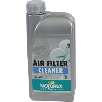 Bio-Degradable Foam Air Filter Cleaner - 1 U.S. quart