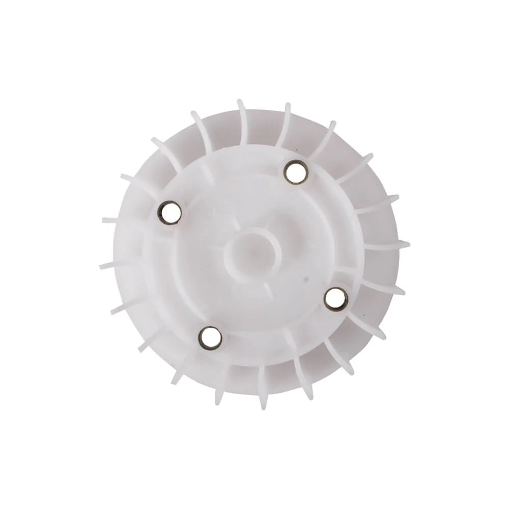 Cooling Fan – Honda DIO | White