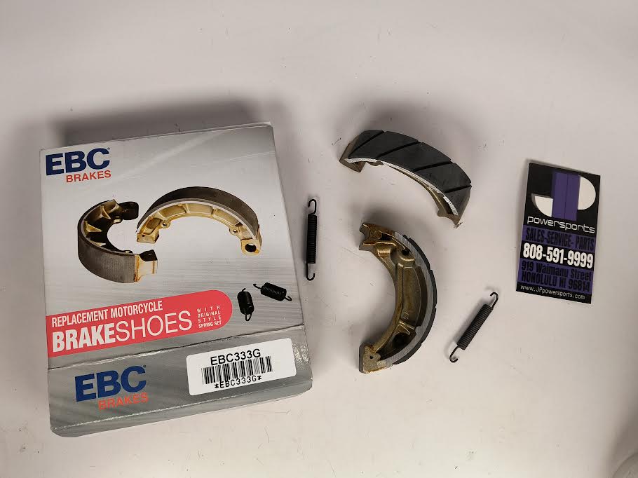 EBC Replacement Motorcycle Shoe