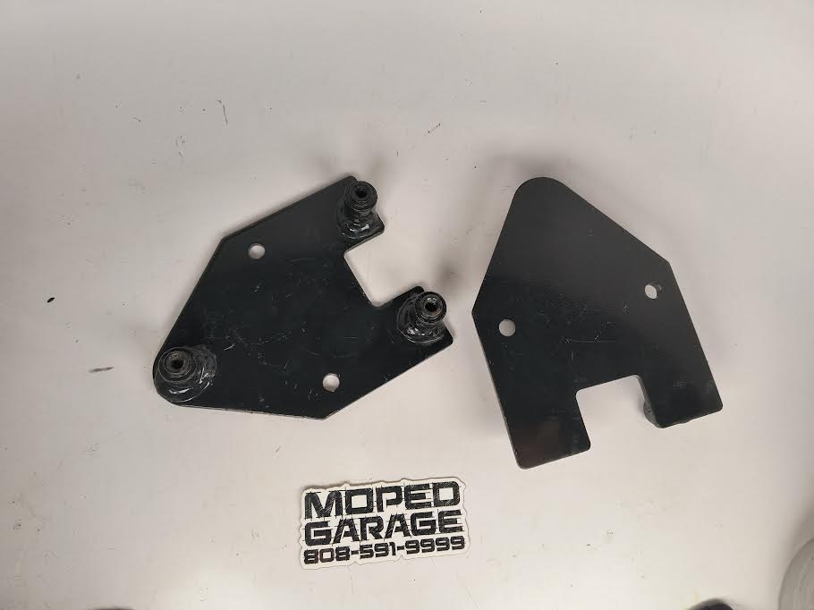IceBear Maddog Fender Brackets