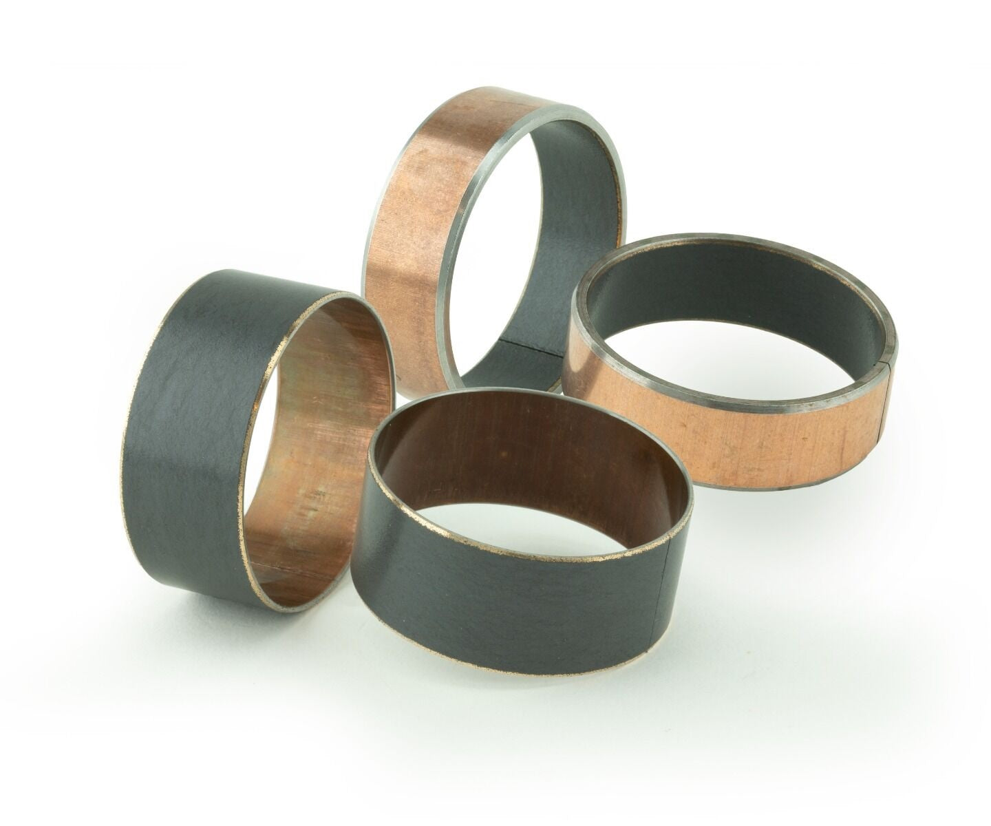 K-Tech Front Fork Guide And Slide Bush Set WP 48.00mm K-Tech 104-600-048-001