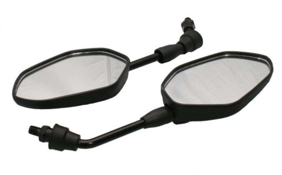 Universal Parts 8mm Mirror Set