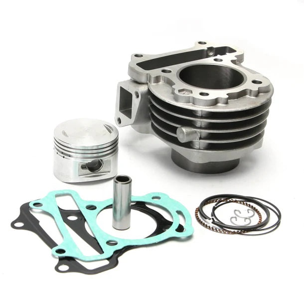NCY Cylinder Kit 4T (81cc, Iron, 50mm); 139QMB SW 1100-1237