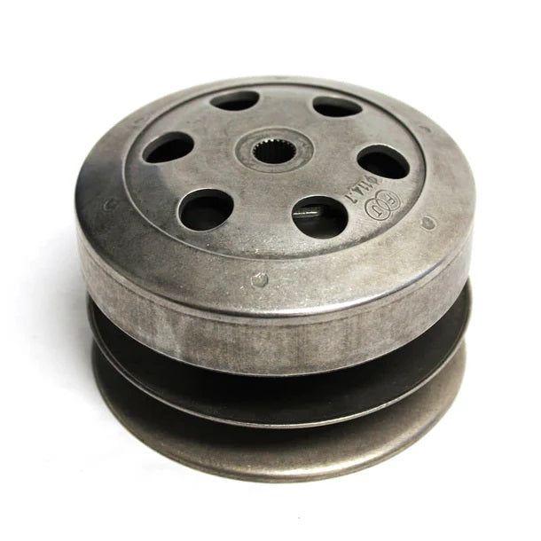 Blue Line Pulley and Clutch Assembly; 139QMB SW 1100-1317