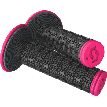 Scott Deuce Grips| Dual-Compound Performance with Vario Blok Control