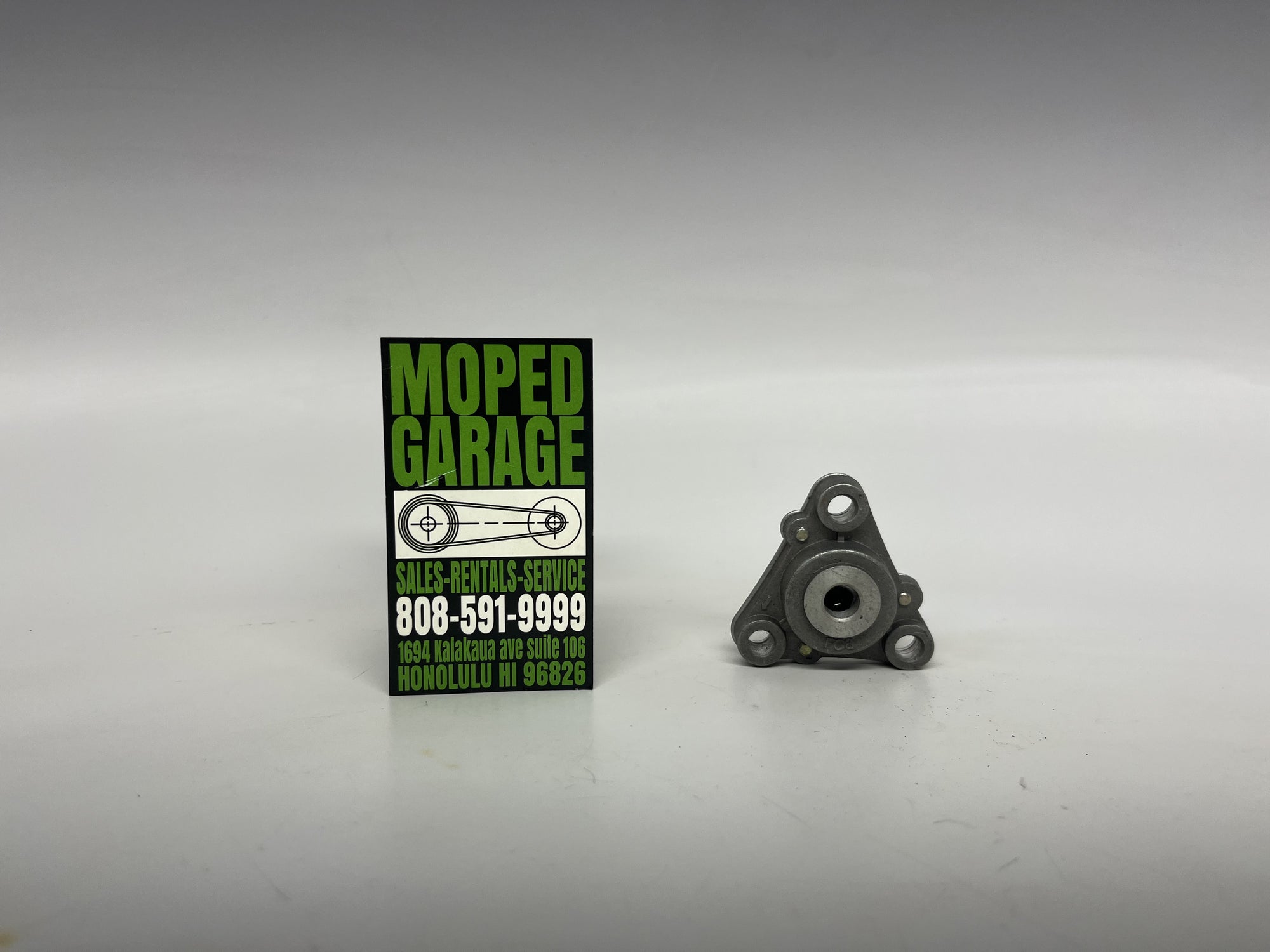 Oil Pump for QMB139 50cc GY6 Engine | 4-Stroke Scooter Lubrication Pump Assembly