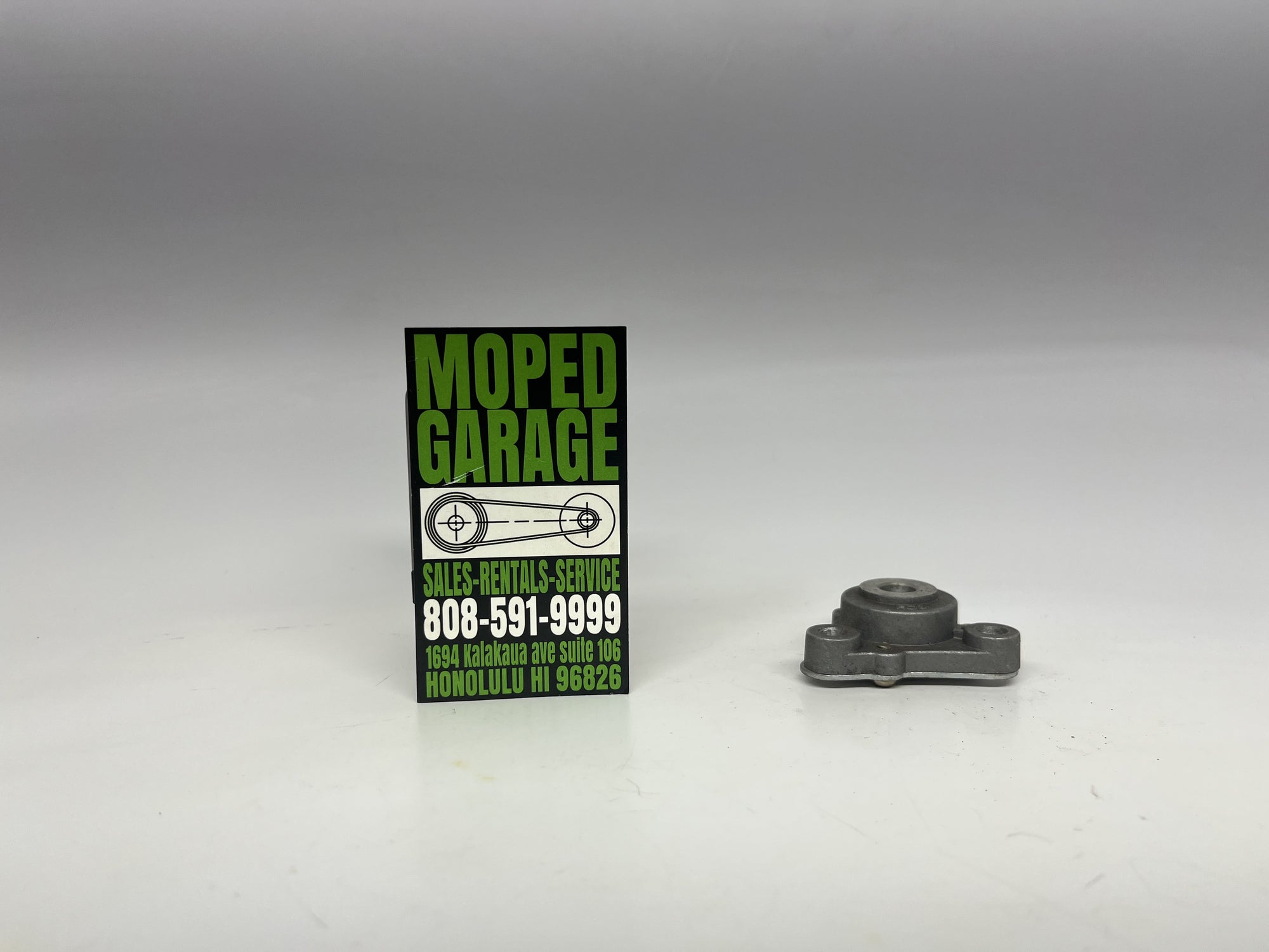 Oil Pump for QMB139 50cc GY6 Engine | 4-Stroke Scooter Lubrication Pump Assembly