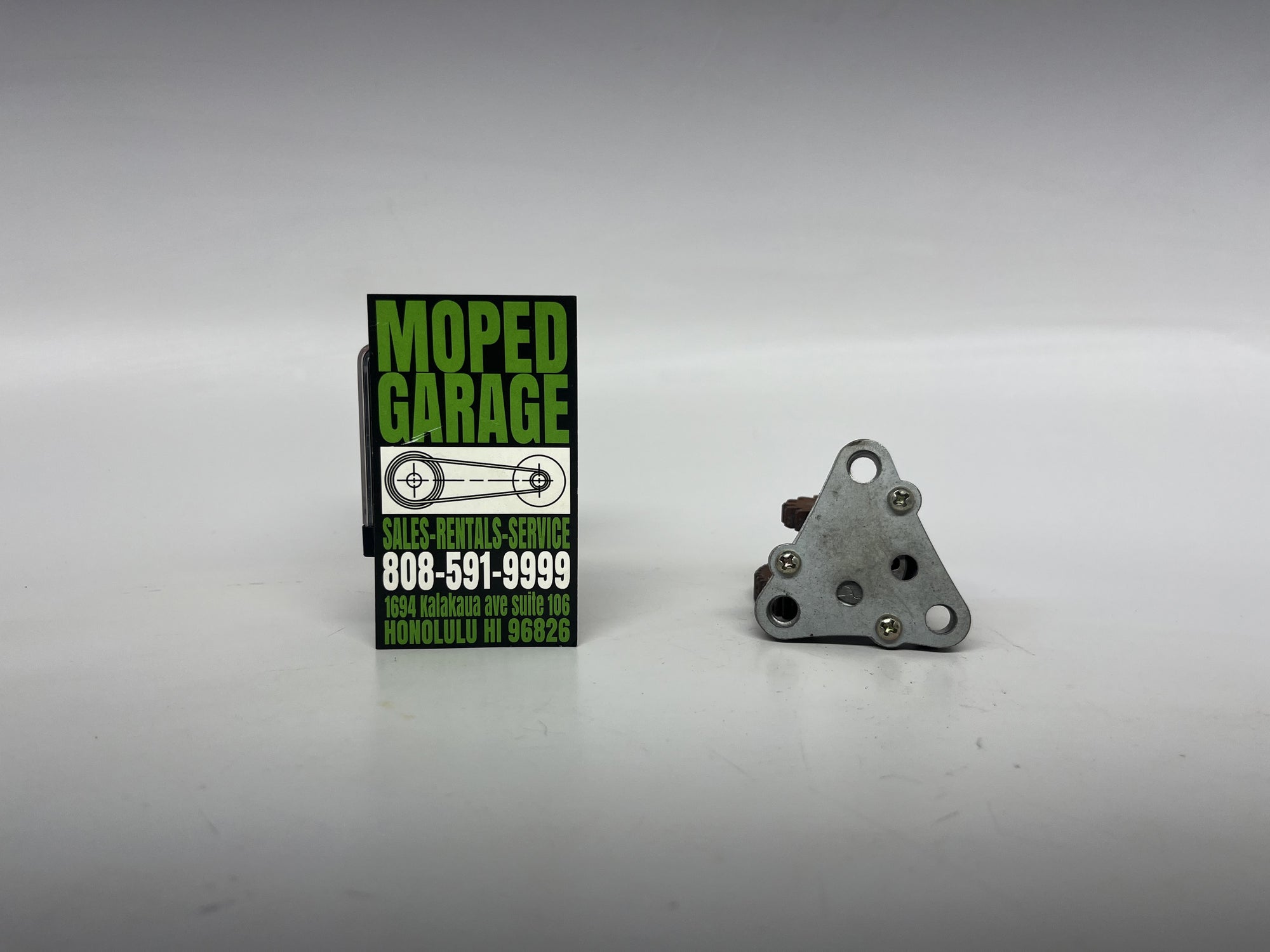 Oil Pump for QMB139 50cc GY6 Engine | 4-Stroke Scooter Lubrication Pump Assembly