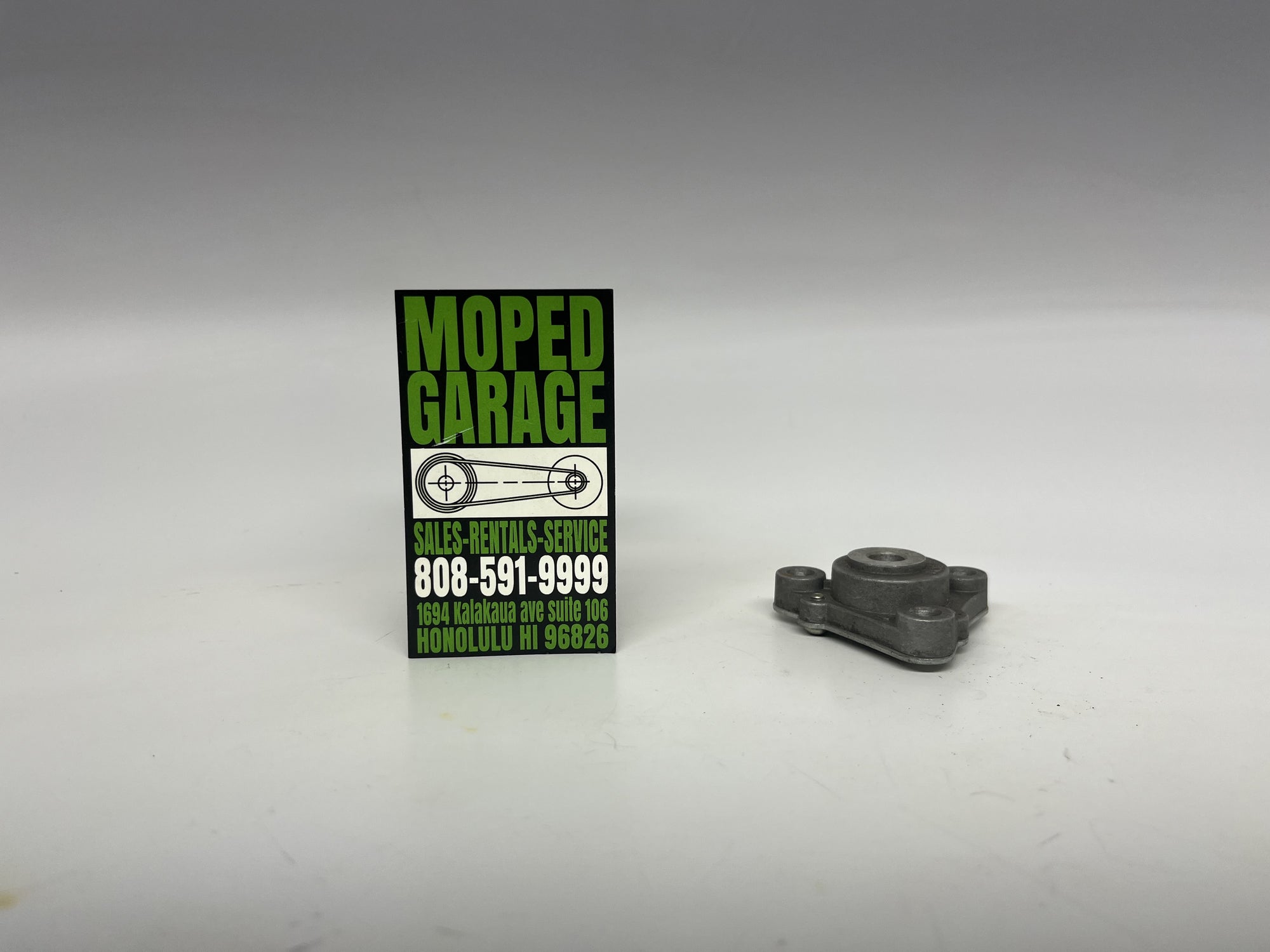 Oil Pump for QMB139 50cc GY6 Engine | 4-Stroke Scooter Lubrication Pump Assembly
